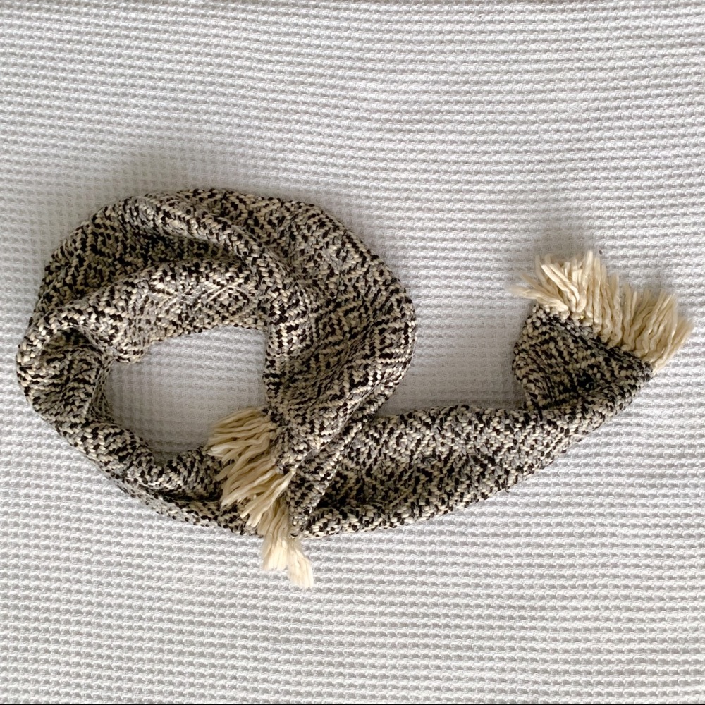 LOFT long scarf